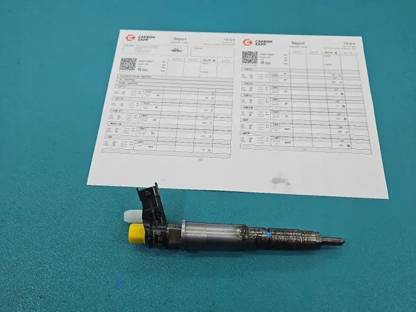 Getesteter Einspritzer OEM 0445115007 für Renault Koleos 2.0 DCI image 2