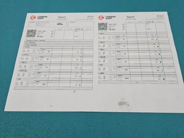 Getesteter Einspritzer OEM 0445115007 für Renault Koleos 2.0 DCI image 3
