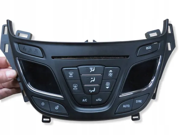 Panneau climatisation Opel Insignia A 2017 OEM 26202374 image 2