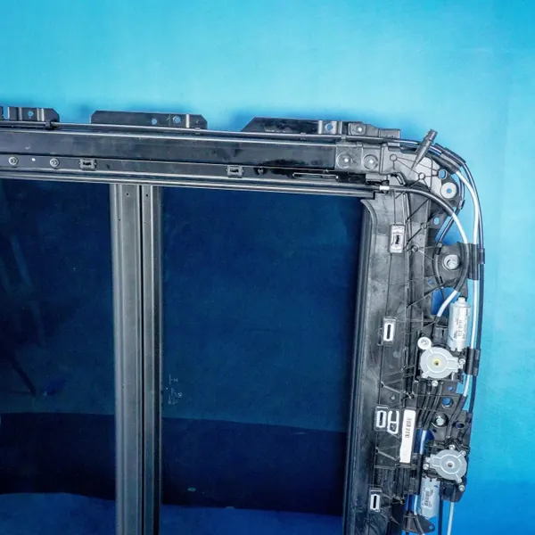 Techo panorámico usado OEM 9466700 para BMW X5 G05 LCI image 8