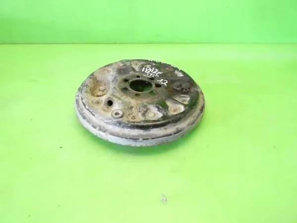 Plaque d'ancrage arrière gauche SEAT IBIZA III 6L 1.2 12V 02-05 image 7