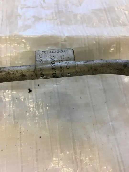 Ilmastointiletkut Seat Alhambra I FL 1.9 TDI image 6