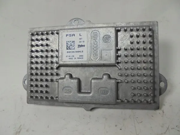 Conversor de Módulo de Lâmpada Original 00369062 Peugeot 3008 II image 3