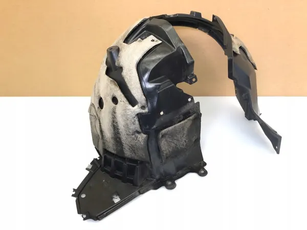 Nissan Qashqai J11 voor rechter spatbord OEM 63840EA0A image 2