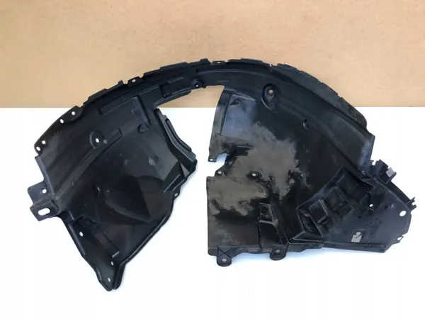 Nissan Qashqai J11 voor rechter spatbord OEM 63840EA0A image 4