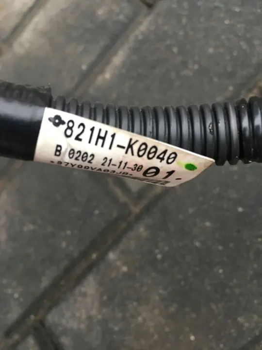 Batteriekabel OEM 821H1-K0040 für Yaris Cross 21- image 4