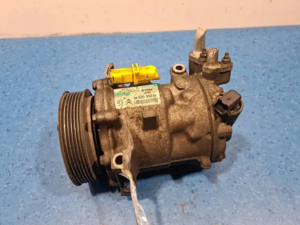 Citroen C5 II Compresor A/C 9660555280 OEM image 2