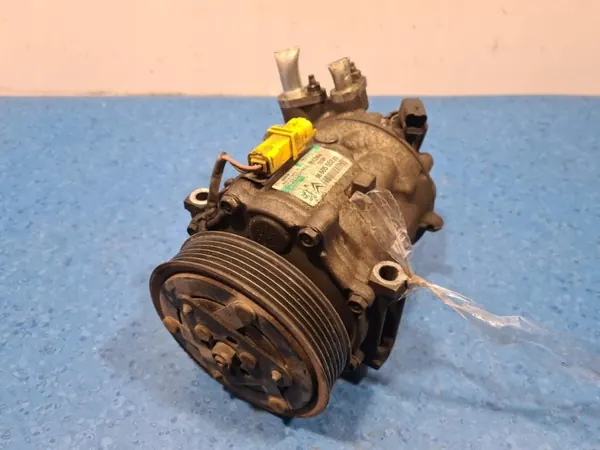 Citroen C5 II Compresor A/C 9660555280 OEM image 3