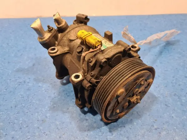 Citroen C5 II Compresor A/C 9660555280 OEM image 4
