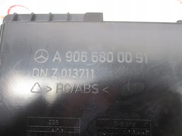 Compartiment Mercedes Sprinter II W906 Lift 16r A9066800091 image 8