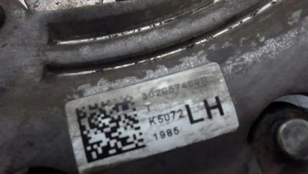 Kit de embreagem Renault Clio IV 1.5 DCI OEM 302057404R image 10