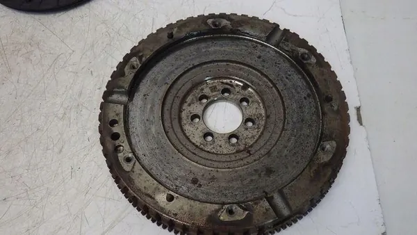 Kit de embreagem Renault Clio IV 1.5 DCI OEM 302057404R image 4