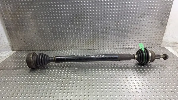 Höger framhalvaxel OEM S26372022 för VW Golf IV image 4