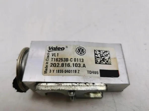Audi A1 2019 A/C expansieklep OEM 2Q08166679A image 5
