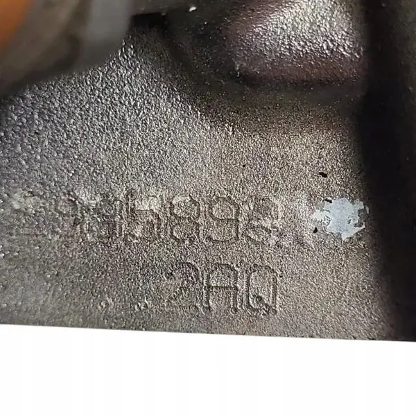 Intake Manifold VW GK284AHB Diesel 2010 image 4