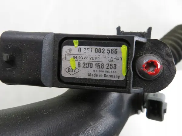 Tubería de intercooler Renault Megane II image 2