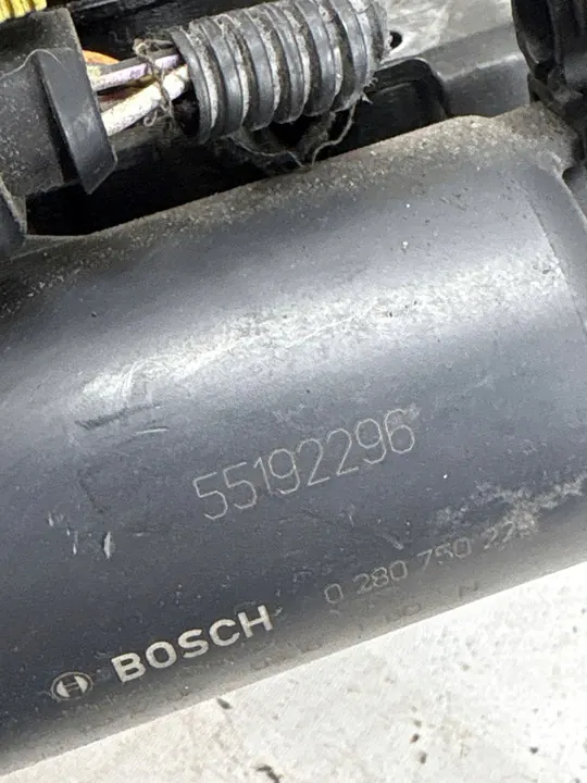 Fiat OE 55192296 Drosselklappe image 3