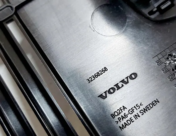 Espelho interior Volvo XC40 I OEM 32368566 - Fotocromático image 6