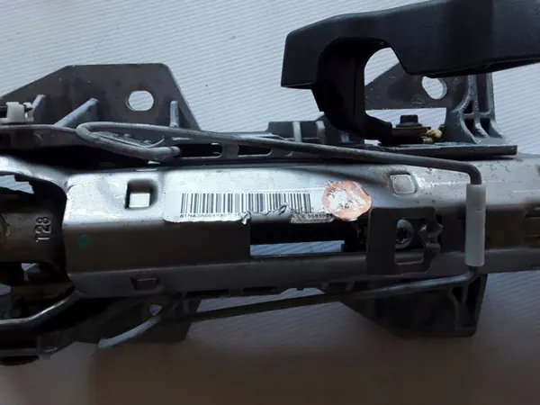 Croix de colonne direction Peugeot 508 OEM 9685984 image 3