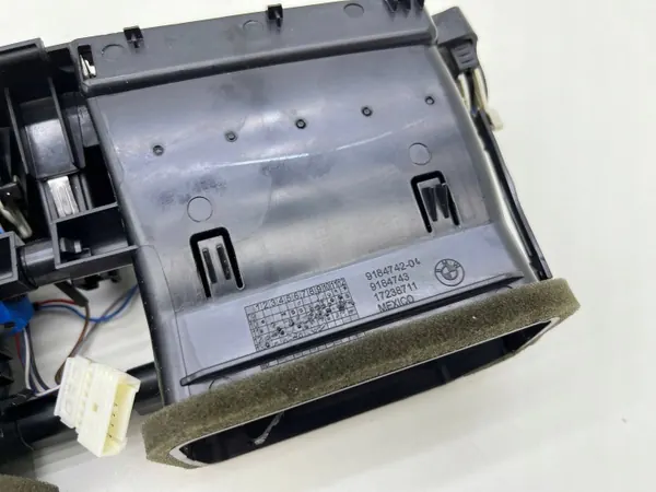 BMW OE 9184742 Mittel-Luftauslassgitter - Gebraucht image 7