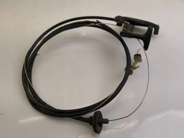 Cabo do capô Audi 80/90 B3 OEM 893826591A image 2