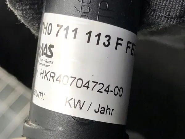 Vaihdepyörä VW Transporter T5 2.0 114HV image 5