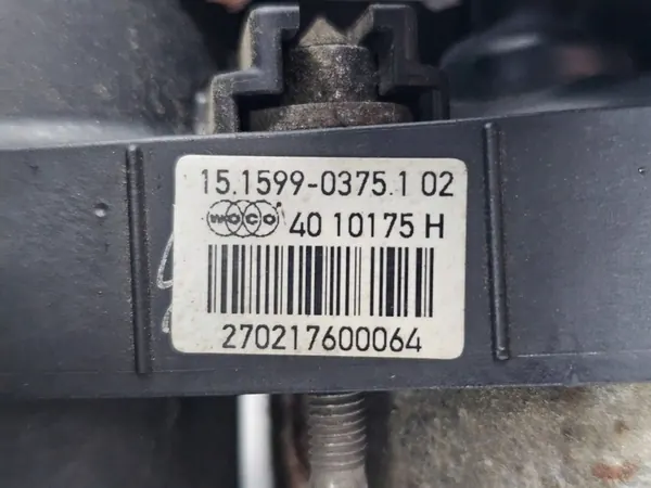 VOLVO XC90 II XC60 II Air Suspension Compressor 15.1500-0071.3 image 9