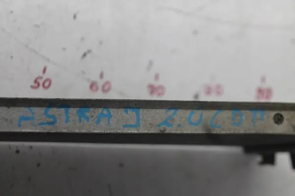 OPEL ZAFIRA TOURER 2011- Vattensradiator 2.0 CDTI image 3