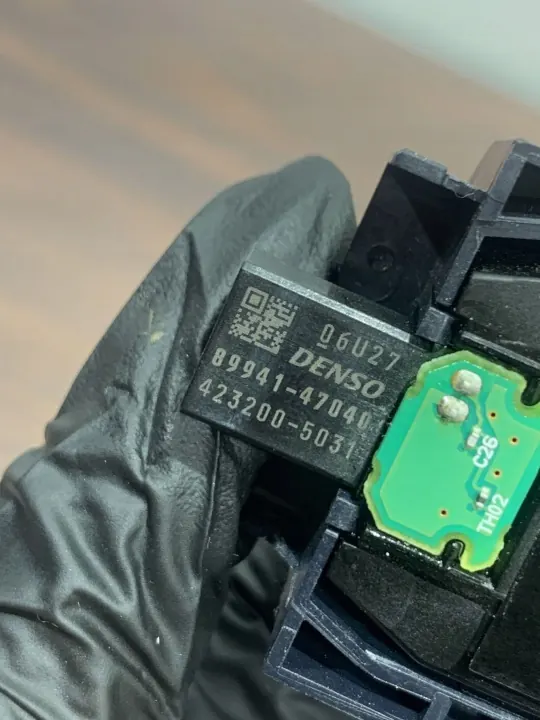 Sensor Chuva & Luz Toyota OEM 89941-47040 image 5