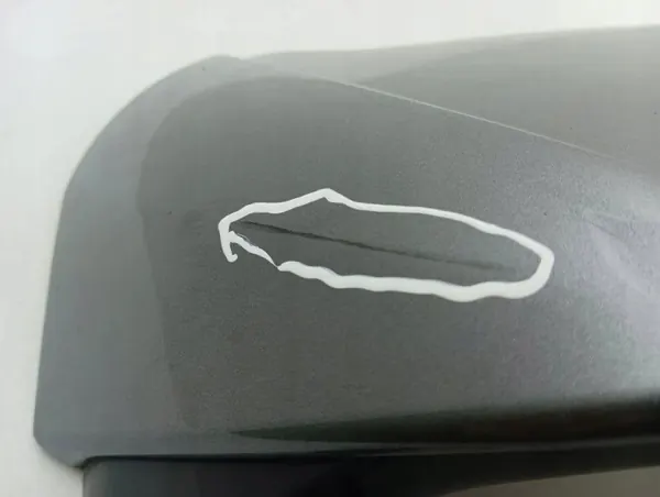 Heckklappenspoiler Nissan Qashqai 2019 OEM 96034E image 8