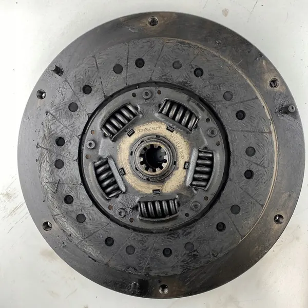 Conjunto de Embreagem LUK para IVECO DAILY 3.0 TDI image 3