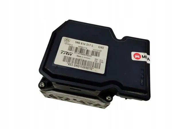 ABS-pomp Controller OEM 5N0614517L voor VW Passat B6 image 3