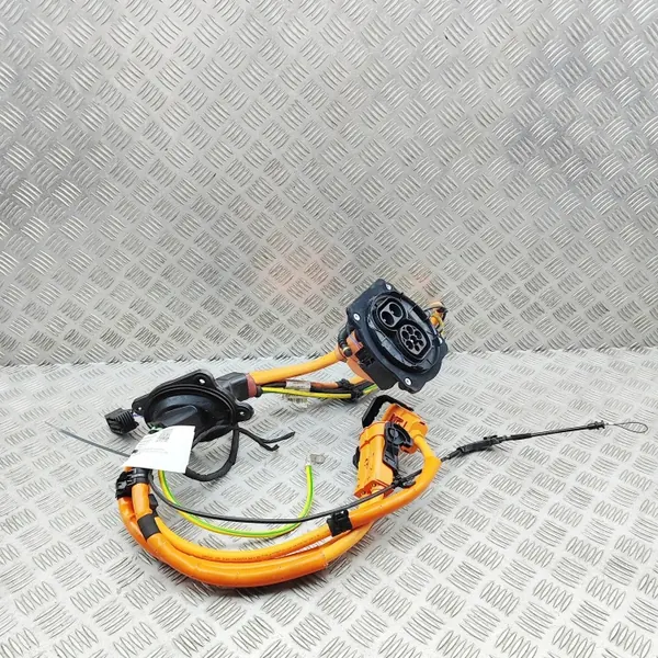 Batterij laadkabel Mercedes GLE W167 A1675407048 image 4