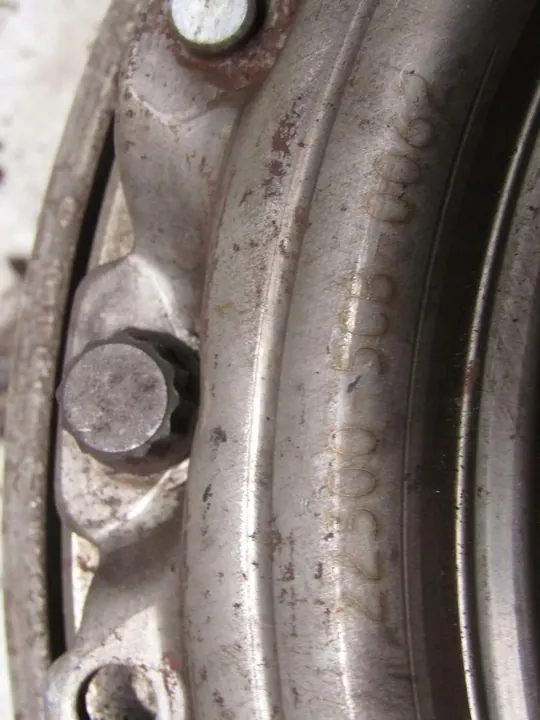 Disco de embreagem 1.0 VTEC Turbo Honda Civic X 22300-5CB-0062 image 3