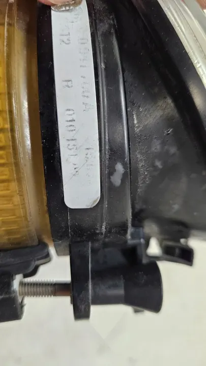 Farol Halógeno Direito VW Golf VI 6 5K0941700A image 7