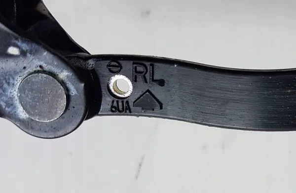 Nissan Qashqai achterdeurbegrenzer 2021> 82431-6UA0A image 4