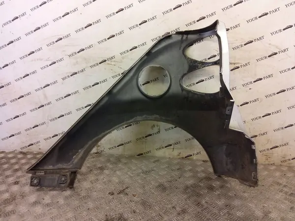 Right Rear Fender SMART FORTWO COUPE (451) A4518820201 image 10