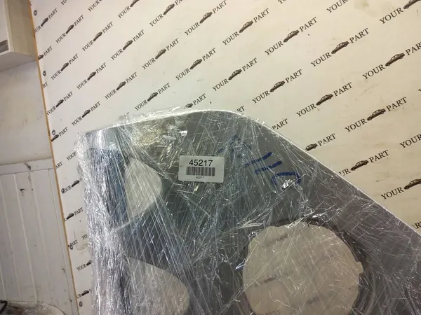 Right Rear Fender SMART FORTWO COUPE (451) A4518820201 image 2