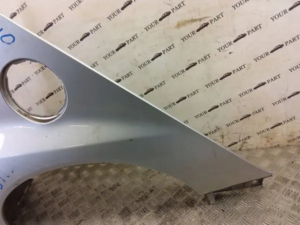 Right Rear Fender SMART FORTWO COUPE (451) A4518820201 image 3