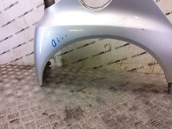 Right Rear Fender SMART FORTWO COUPE (451) A4518820201 image 5