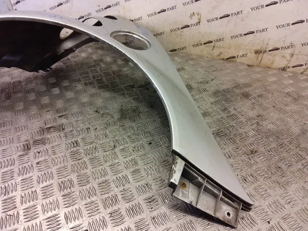Right Rear Fender SMART FORTWO COUPE (451) A4518820201 image 9