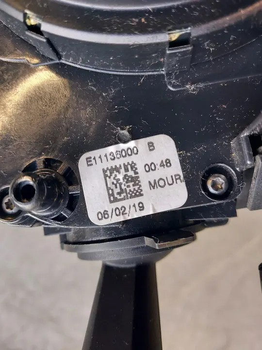 Gecombineerde schakelhandgreep Peugeot 98237120ZD image 5