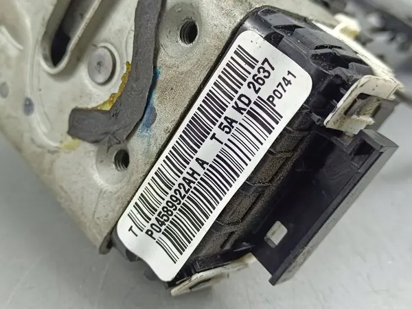 Türschloss hinten Jeep Grand Cherokee 2018 P04589922AH image 6