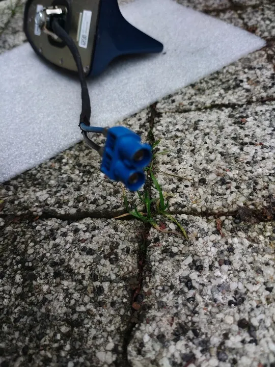 Ford Edge LIFT 19- Antena de Teto JD9T-19K351-AA image 3