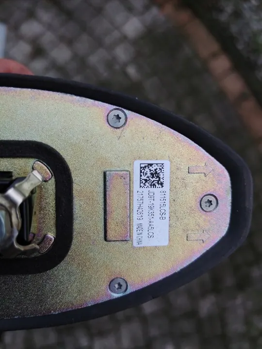 Ford Edge LIFT 19- Antena de Teto JD9T-19K351-AA image 4