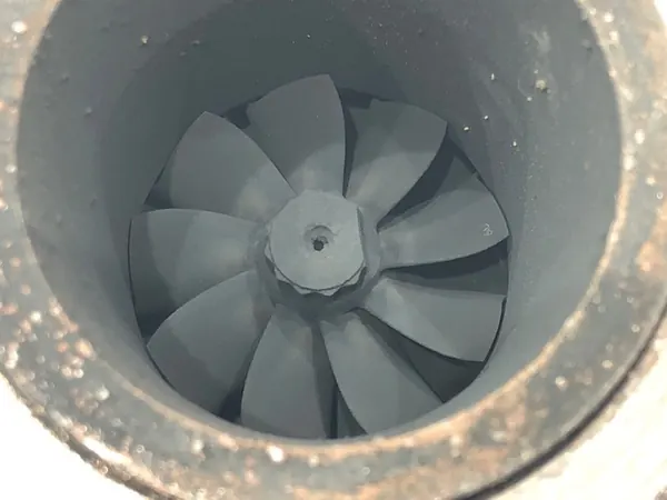 Turbocompresor Chevrolet Cruze 2.0 163CV image 5