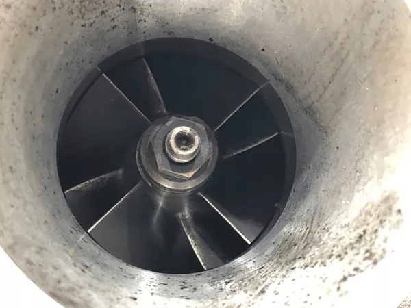 Turbocompresor Chevrolet Cruze 2.0 163CV image 6