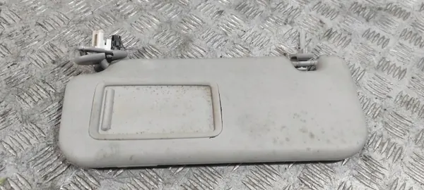 Visera izquierda Toyota Auris OPLTAI OEM Usado image 2