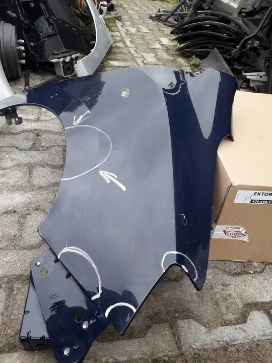 Fram Höger Skärm Dacia OE image 5