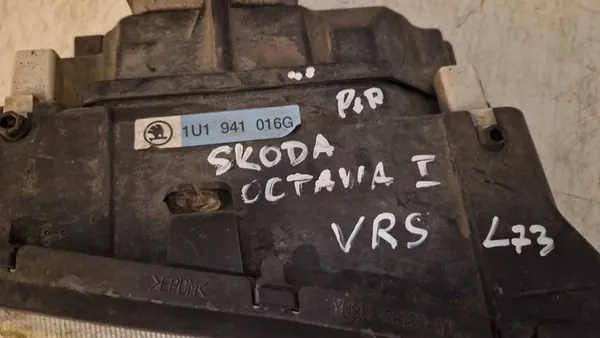 Skoda Octavia Mk1 Ajovalot 1U0941651 image 3